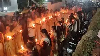 Thalappoli Varave  Pattolil Odakkali Bhagavathi Kshethram Kunnamangalam Kozhikode