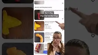 Weird eBay: Chips That Look Like Things #reseller #ebay #weirdebay