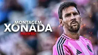 Lionel Messi ❯ MONTAGEM XONADA (Super Slowed + Reverb) &bull; Skills & Goalsᴴᴰ