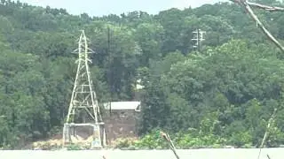 Norfolk Southern Local On The Royalton Branch - 7/11/13