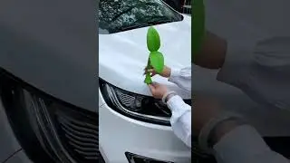 3D Car Roof Universal Sticker 