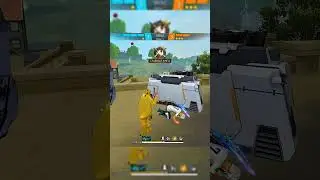 NOVA MAKVIN VS IMADJI FF!СДЕЛАЛ КВАДРУ KILL.#freefire ‪@IMADJIFF‬ garenafreefire #гарена #фф #рек