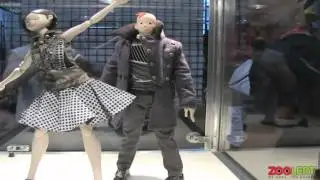 POPBOT Tomorrow Kings - New York Comic Con 2013 - zooLert