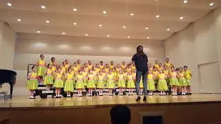 2018전민초-대전서부교육청 합창대회 금상(고향의봄)