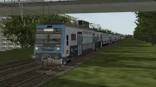 [Open Rails] Z 20500 UM - Vigneux sur Seine
