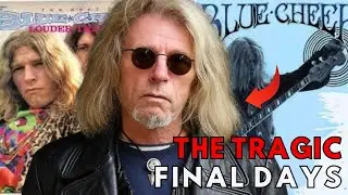 Dickie Peterson (Blue Cheer): The Tragic Death of the Godfather of Heavy Metal