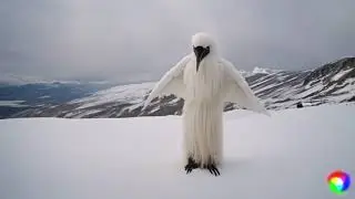 Erosion Bird 1 ( Luh calm fit vibes )