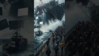 #ship #trending #securitycamera #viral #history #surveillancecamera