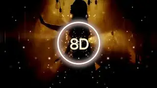 Shatter Me- Lindsey Stirling Ft. Lzzy Hale (8D Audio)