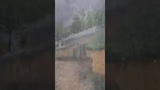 Tez Barish Aur Tofaan Status!!Musaladhar Barish!!Tez Barsaat!!मूसलाधार बारिश!!तेज़ बरसात!!वर्षा!!Rain
