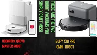 Roborock Saros 10R &ndash; Ultra-Thin Smart Robot Vacuum with Self-Cleaning Dock