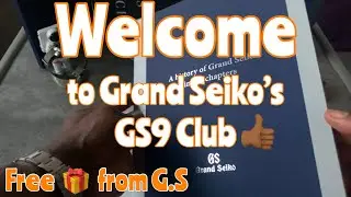 Grand Seiko&rsquo;s GS9 Club is pure class. Especially if you&rsquo;re apart of it!
