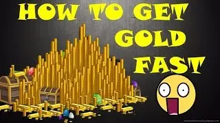 AQW how to get gold fast 2017