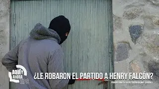 &iquest;Le robaron el partido a Henry Falc&oacute;n?: Esto explic&oacute; en exclusiva diputado de Avanzada Progresista