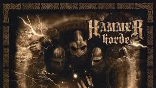 Hammer Horde - Pierced by Odin's Spear