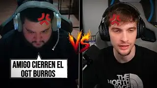SE PUDRE TODO ENTRE BALDU y ZEKO & BICHOP (tenso) POR ESTO...!😲