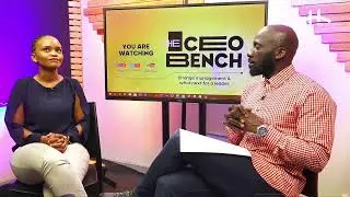 Creative Industry Talk Hosting Geoffrey Jeff Ekongot on House of Talent TV