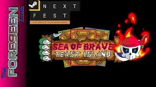 Sea of Brave: Beast Island - Steam Next Fest: June 2024 Demo