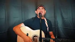Find me - Josh Rowe Live