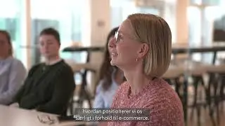 Maria Hamm and I founded the community Women In eCommerce - Denmark in December 2023.