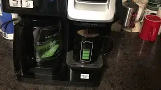Fast Battery Charging Coffee Cup full charge in minutes