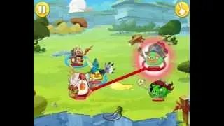 Angry Birds Epic PART 6