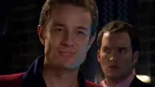 Captain Jack Harkness and John Hart Edit