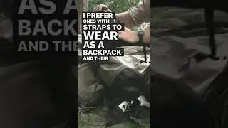 Camping Dry Bags.. Part 1/3: The PVC Bag.
