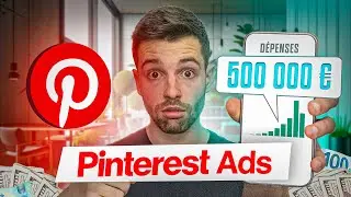 J'ai d&eacute;pens&eacute; 500 000&euro; en 90 jours sur Pinterest Ads. Voici ce que j&rsquo;ai appris...