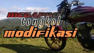 megapro hiu modif