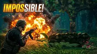 Uncharted 1 Custom Scenario | Playing as a Mercenary