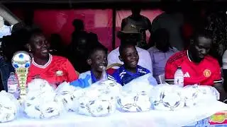 CELEBRATIONS DURING WAKILI OMITI TOURNAMENT FINALS AT NYANG'AO PRI SCHOOL 2025