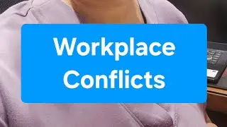 Office Conflict - casestudy