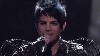 ISOLATED VOCALS: Adam Lambert & Kiss - Kiss Medley - American Idol Top 2 - May 20, 2009