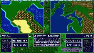 FF4FE Friday Night Community Race - 10/31/25 - You Spoony Ninja
