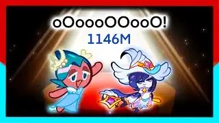 CROB - Mix & Match! Sorbet Shark & Crowberry Cookie (1146M)