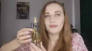 ASMR #Moja kolekcja perfum