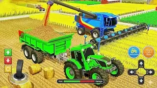JCB Modern Farming Simulator: Real Tractor Driving Game 2026 