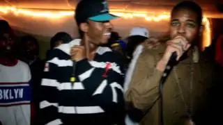 Team Fire performing (part 2) - 