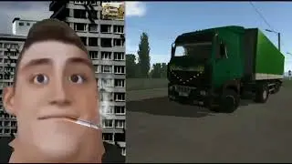Твоя Фура В MOTOR DEPOT #kozgames #motordepot  #реальнаяжизнь
