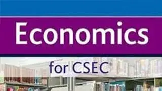 CSEC ECONOMICS: THE NATURE OF ECONOMICS (Part 1).... Opportunity cost etc