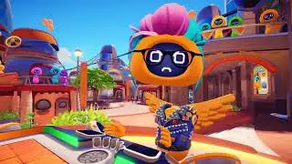 Mini Mech Mayhem  Full Reveal Trailer  PSVR  E3 2019