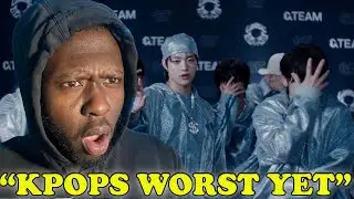 K Pop Hater Reacts to &TEAM | First Time 😳🔥