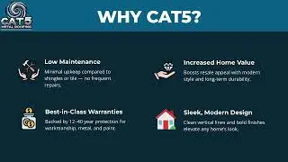 Why Metal Roofing is the Best Choice for Your Home CAT5 Metal Roofing Expert Guide