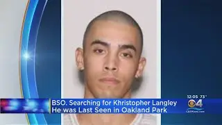 BSO Searches For Missing Oakland Park Man