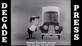 1960 Chevy Truck Drives Like A Car - Classic Commercials - Decade.press