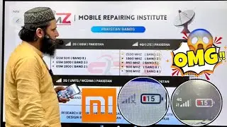 “Redmi 8 Signal Problem Fixed | Signal Drop to Full Fix” ✅SMZ INSTITUTE || online available ✅