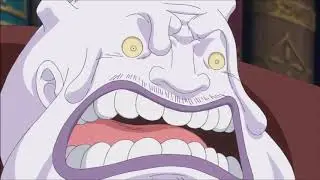 One Piece : Luffy Calls Bigmom Failure