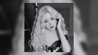 (g) i-dle- dark (x-file) (sped up)