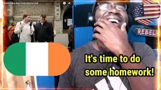 American Guy Reacts to Americans that think they&rsquo;re Irish